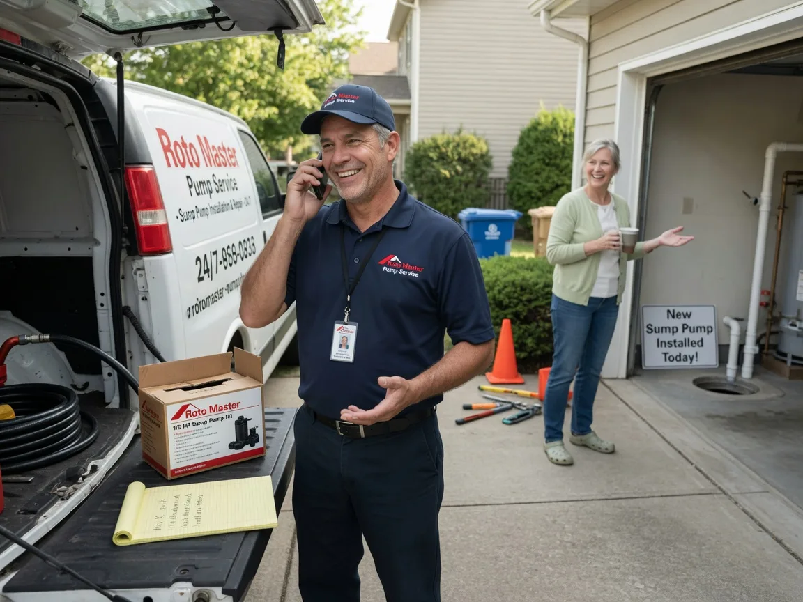 Sump Pump Installation Newtown Square, PA FAQs